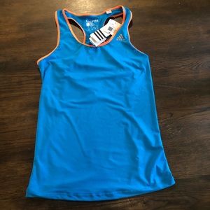 NWT Adidas Techfit Workout tank!